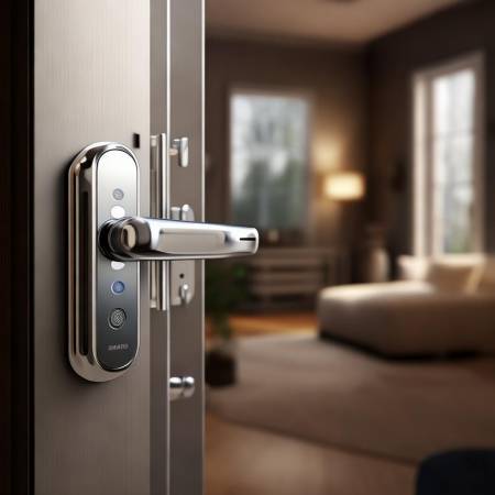 指纹锁安全需谨慎