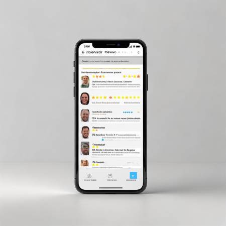 参考维修服务评价