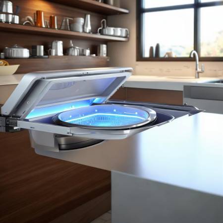 碗柜消毒柜家用，高效除菌新选择