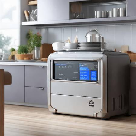 蒸汽消毒柜,适合预算餐具保养