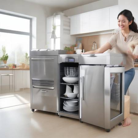 高效除菌神器,家务轻松!