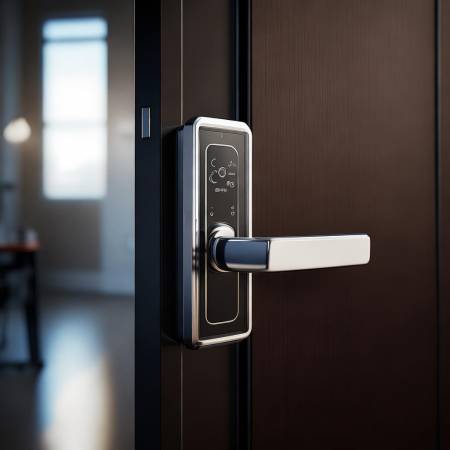 指纹锁安全测评推荐