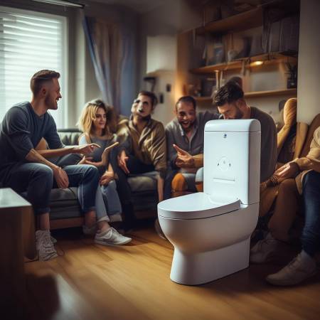 智能马桶：为何不能同时实现冲水和回收？