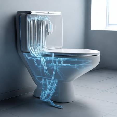 “智能马桶结构复杂,影响美观”