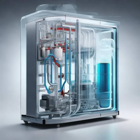 空气能制冷技术：高效传输秘密解析