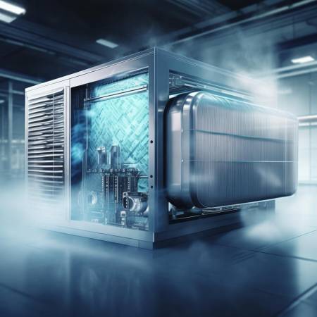 冷凝器高效制冷奥秘