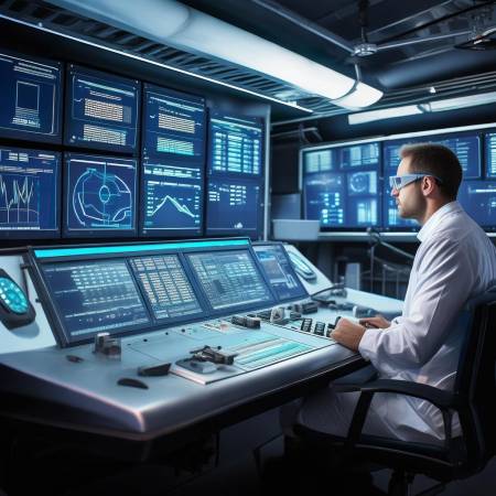 控制系统优化制冷效率