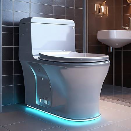 智能马桶,健康生活好帮手