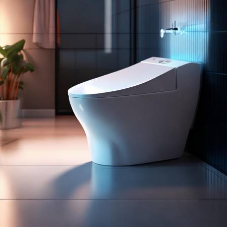 东鹏智能马桶,安全护航小助手