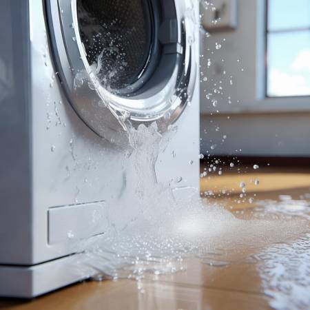 洗衣机转速慢？教你一招让滚筒洗衣机转得快又省电