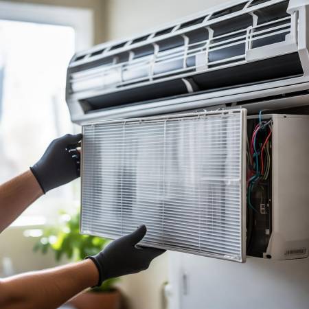 百色商用中央空调改造升级指南