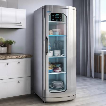 嵌入式消毒柜：轻松实现家居消毒新选择