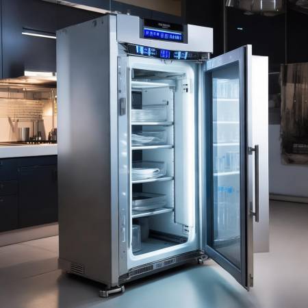 消毒柜:多效杀菌,智能贴心