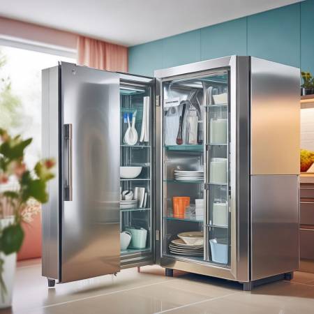 西宁高温消毒柜：夏日必备，健康生活好帮手