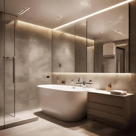 花洒热水器搭配要点