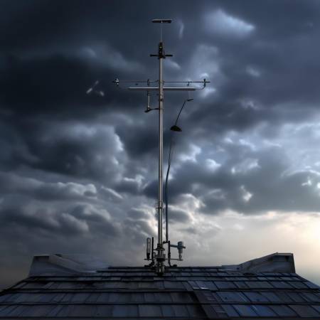 电视天线架选购指南：轻松实现高清电视体验