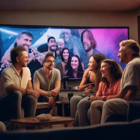 分享高清乐趣,再见聊趣事