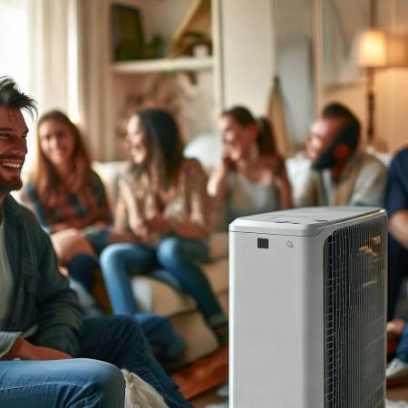 山东空气能空调：节能环保，冬季取暖新选择