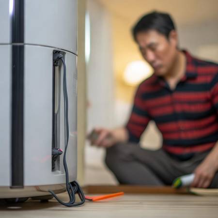 热水器电源线不够？这样解决最安全！