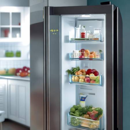 夏日冰箱温度飙升？掌握这几点，保证食材新鲜又健康