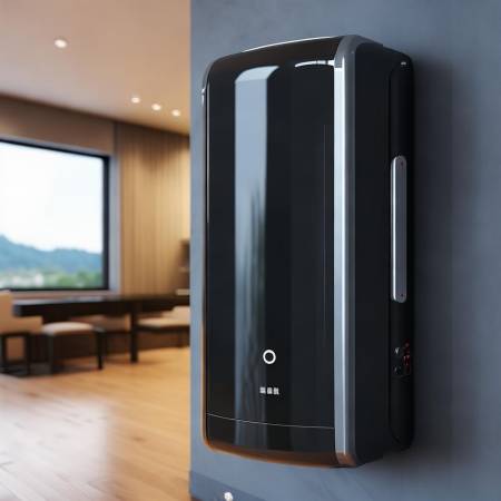 波斯伦壁挂炉：冬季家居温暖新选择