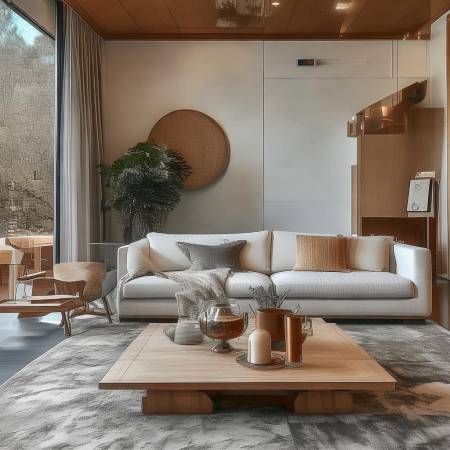 壁挂炉操作简便,温暖随心控