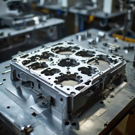 模具价格差异大