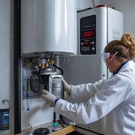 壁挂炉维修保养攻略：轻松解决常见问题