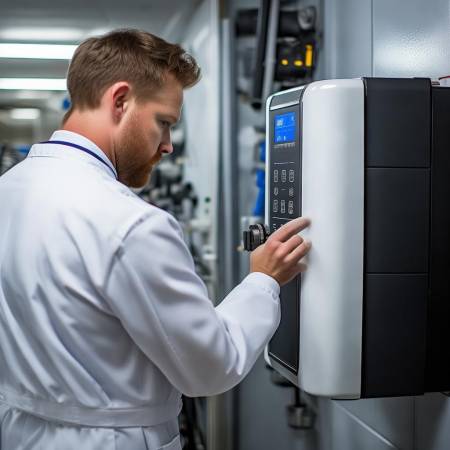 壁挂炉调试,延长使用寿命