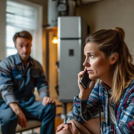 壁挂炉维修保养找专业人士