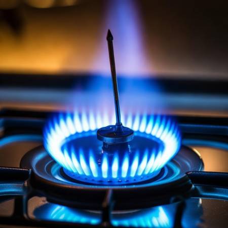 燃气灶点火针位置关键