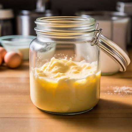 蛋挞液冷藏保质期是多久？