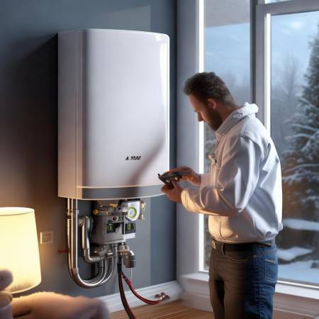 先锋壁挂炉水压低：常见原因及解决办法