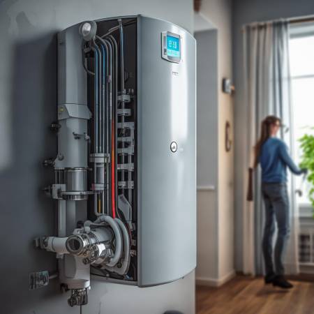 壁挂炉保养防水压低