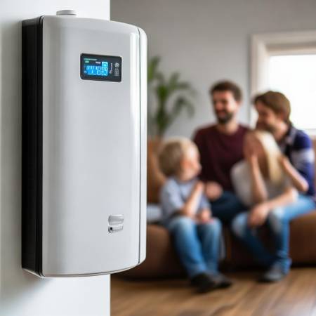 壁挂炉水压低,温暖源泉呵护记