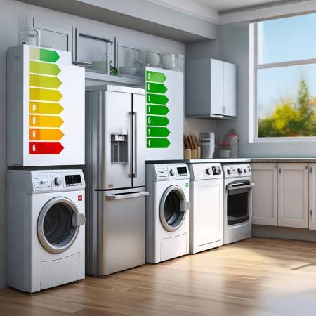 “选购关注能效等级”