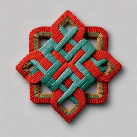 中国结:历史悠久的传统饰品