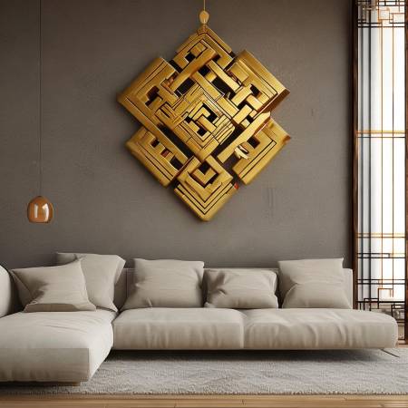 中国结:传统与时尚交融