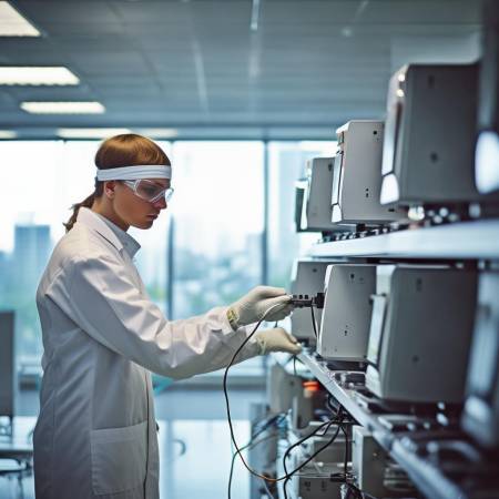 第八步:电源接通