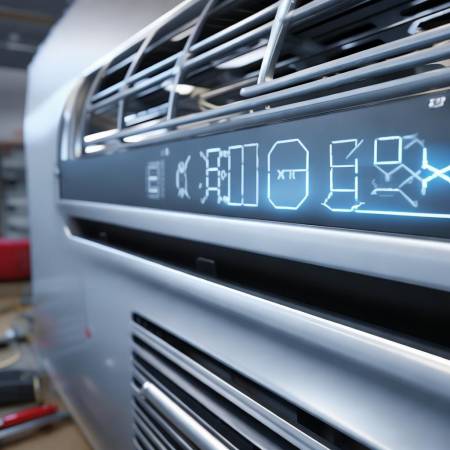 中央空调故障码示例