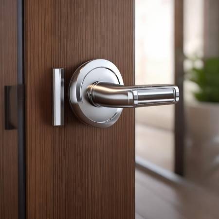 智能锁芯带杆子功能解读：安全与便捷的双重保障