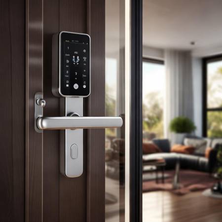 智能锁芯,家庭安全小卫士