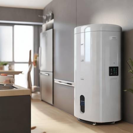 电热水器选容量,壁挂省空间,智