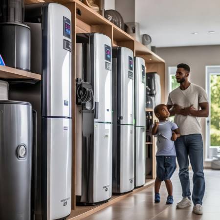 热水器升级,选适己款最佳