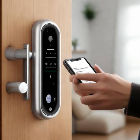 智能锁使用小技巧