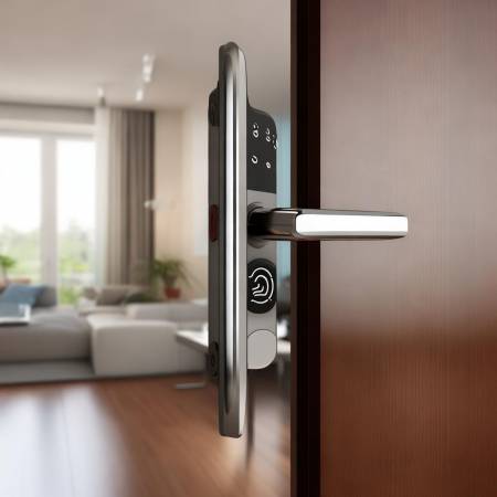 智能锁,安全升级首选