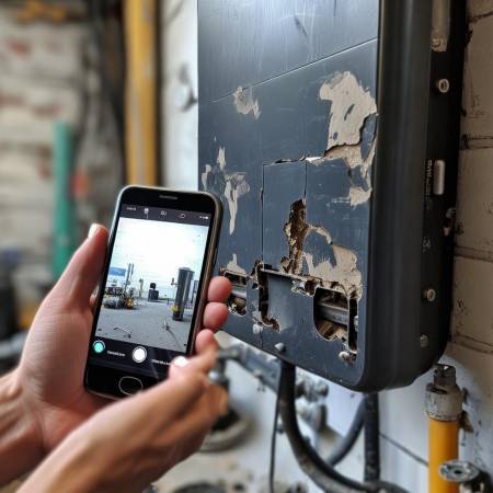 拍照寻配件，换新小技巧