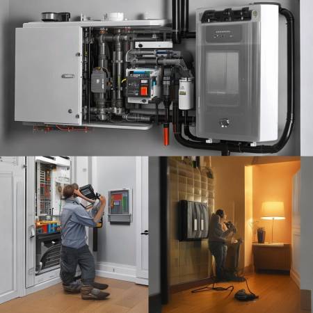 壁挂炉保养防故障