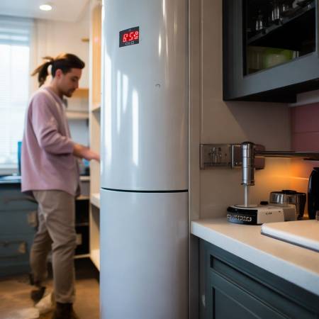 燃气热水器忽冷忽热原因分析及解决方法