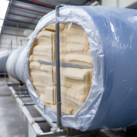 提高水箱保温效果